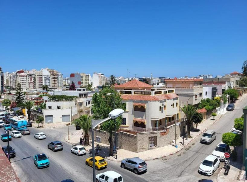Appartement Tanger 5 Eksteriør bilde